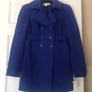 Spring trench coat